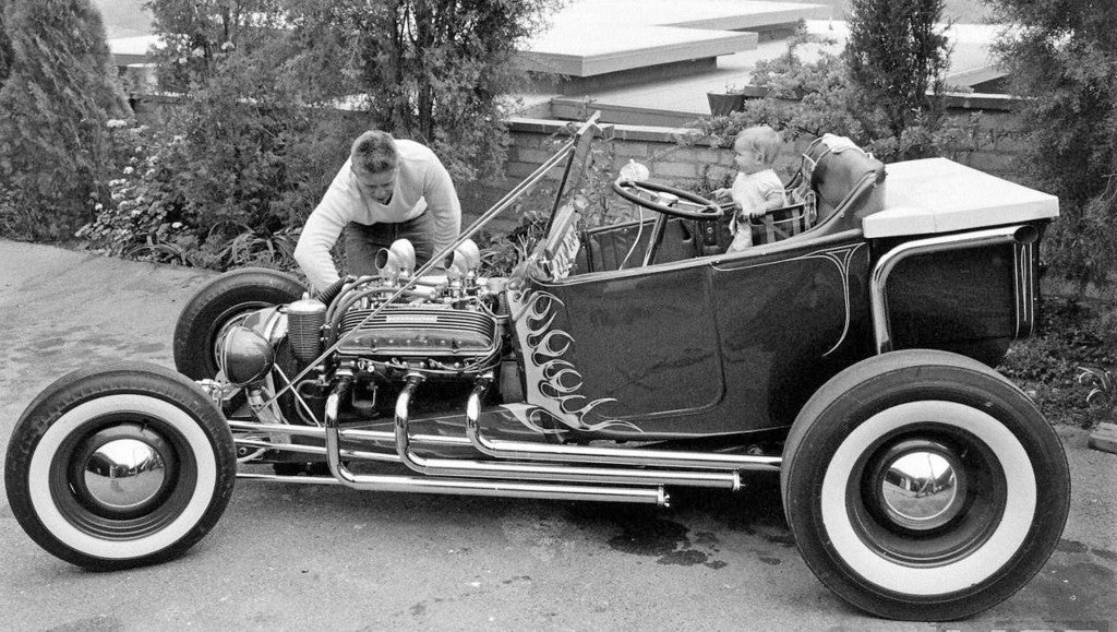 Norm Grabowski, Ford T-bucket creator, dies - Old Cars Weekly