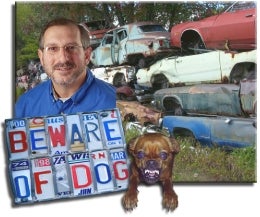 The Junkyard Dog: Sniffin' around Kansas - Old Cars Weekly