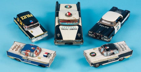 The Big Book of TIN TOY CAR 洋書 The Big Book of Tin Toy Cars: Commercial and Racing Vehicles