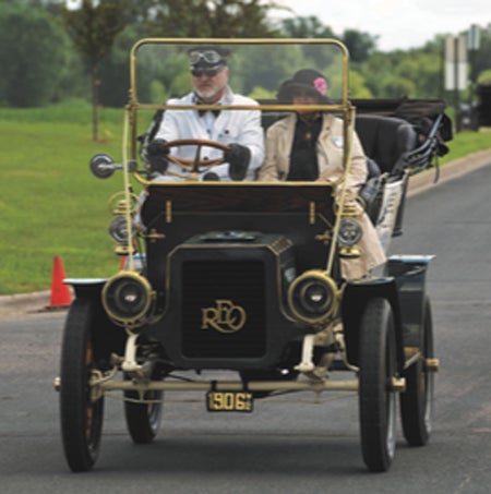 New London to New Brighton Antique Car Run turns 30 - Old Cars Weekly