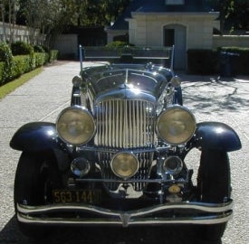 A 'typical' Duesenberg owner - Old Cars Weekly