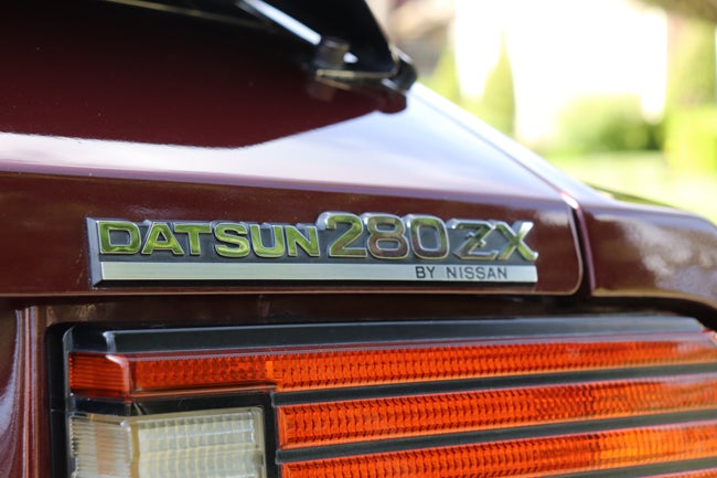 Car of the Week: 1982 Datsun 280ZX - Old Cars Weekly