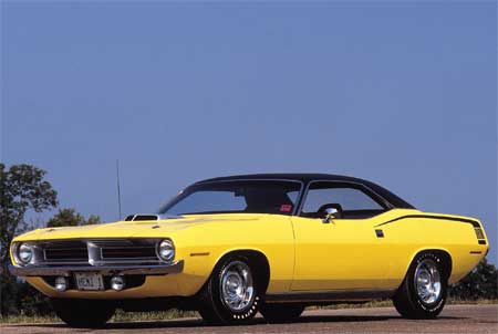 Car of the Week: 1970 Hemi 'Cuda - Old Cars Weekly