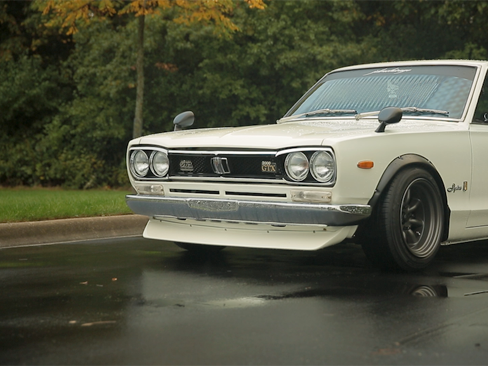 syoukuni Garage Sokudo | This is the demo JZX100 Mark II by the
