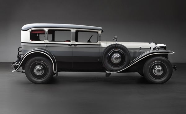 North Carolina Museum of Art to feature Art Deco automobiles