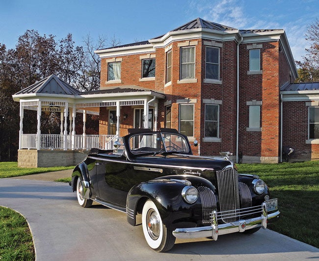 Car of the Week: 1941 Packard 120 - Old Cars Weekly