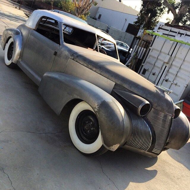 Chip Foose's Madam X to be unveiled at SEMA - Old Cars Weekly