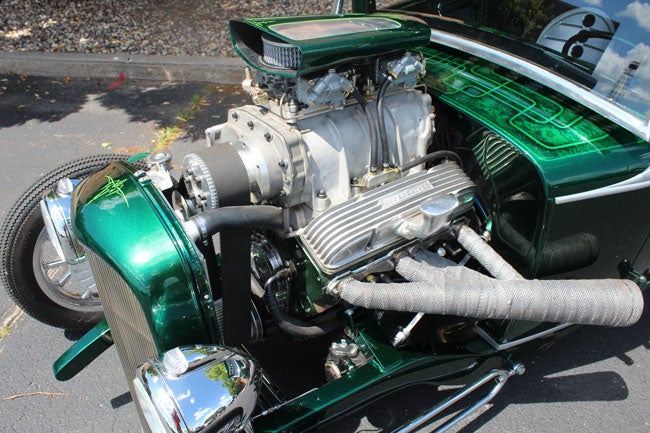 Car of the Week: 1930 Ford custom - Old Cars Weekly