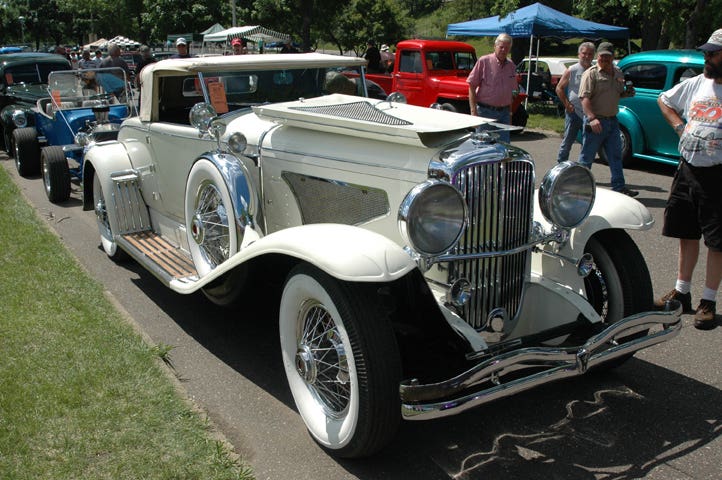 Twin Cities turns back the clock for another great Back to the 50’s