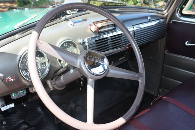 Car of the Week: 1951 Chevrolet 3100 pickup - Old Cars Weekly