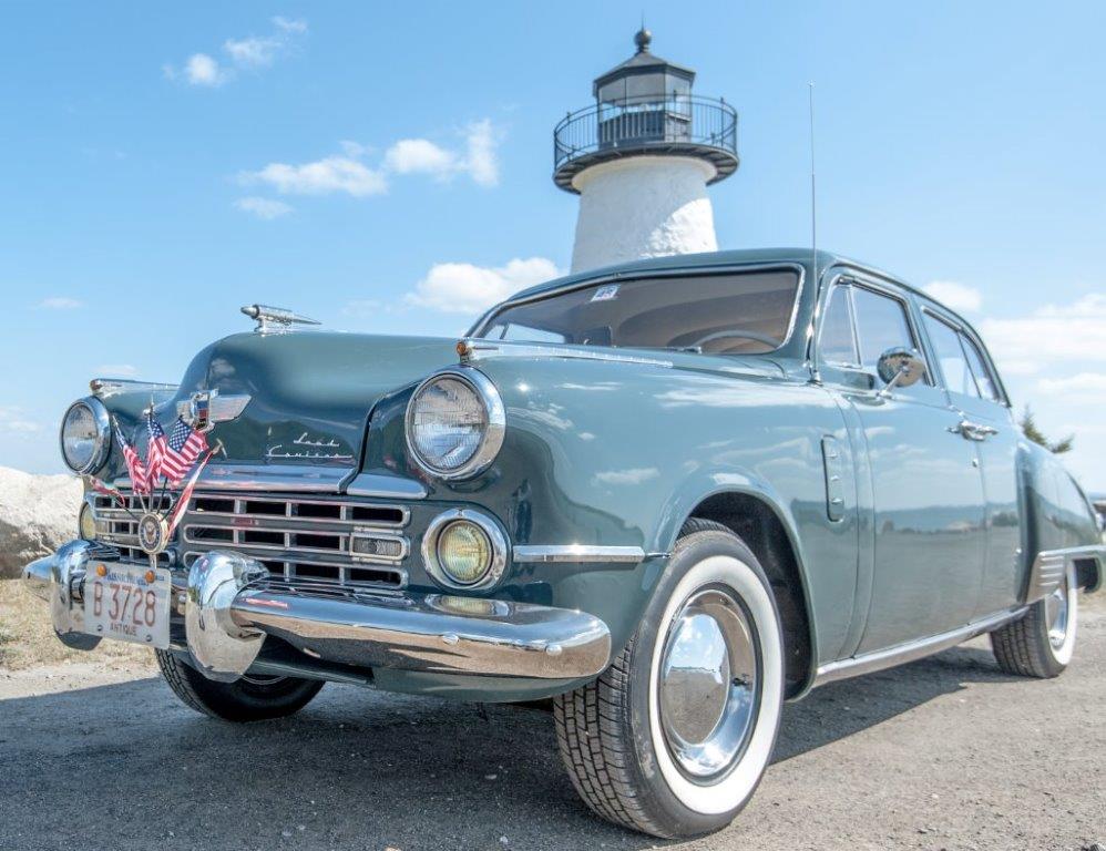 Car of the Week: 1948 Studebaker Land Cruiser - Old Cars Weekly