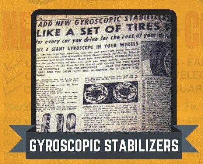 10 crazy car accessories from past JC Whitney catalogs - Old