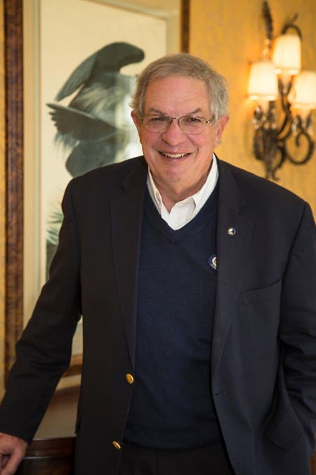 The Concours d’Elegance of America names Bill Warner ‘2019 Enthusiast of the Year’