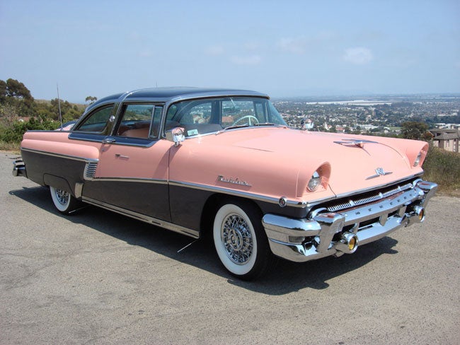 Car of the Week: 1956 Mercury Montclair - Old Cars Weekly