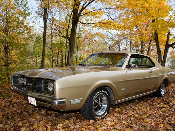 Car of the Week: 1969 Mercury Montego - Old Cars Weekly