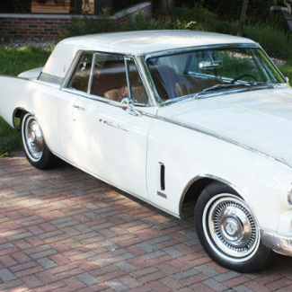 Car of the Week: 1963 Studebaker GT Hawk - Old Cars Weekly