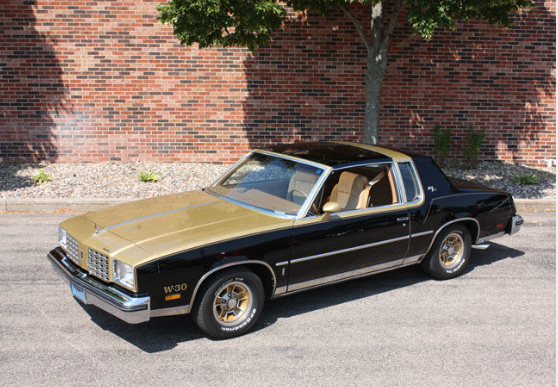 1979 Hurst/Olds - Old Cars Weekly