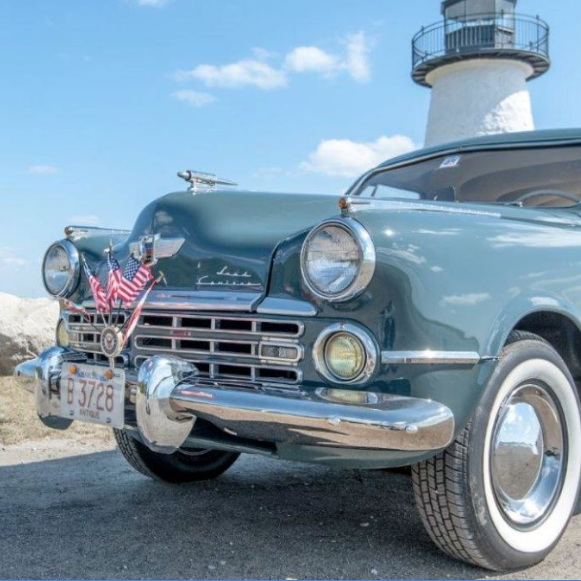 Car of the Week: 1948 Studebaker Land Cruiser - Old Cars Weekly