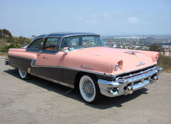 Car of the Week: 1956 Mercury Montclair - Old Cars Weekly