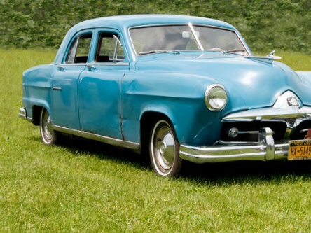 人気ランキング1位～（売れ筋商品） Car of Weekly Cars Old - Vagabond Frazer 1951 Week: the エプロン・三角巾