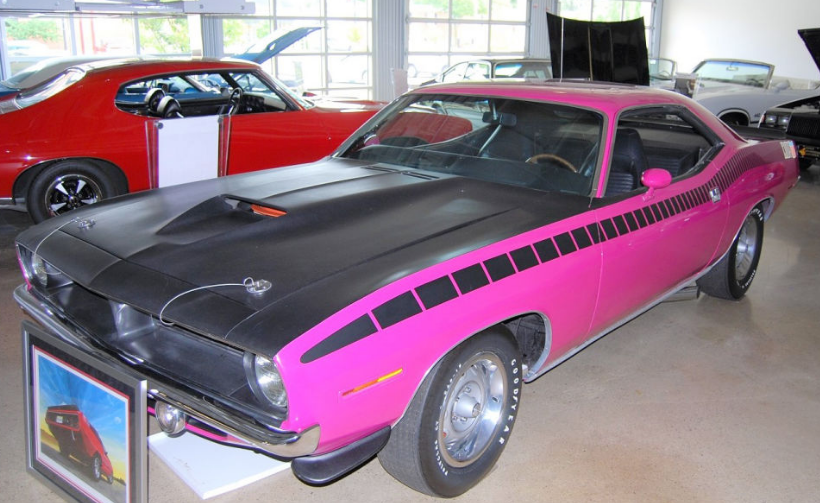 Car of the Week: 1970 AAR Cuda - Old Cars Weekly