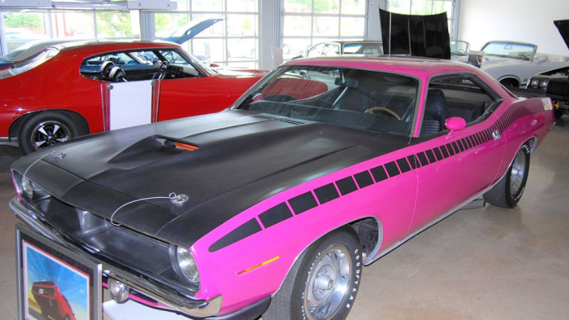 Car of the Week: 1970 AAR Cuda - Old Cars Weekly