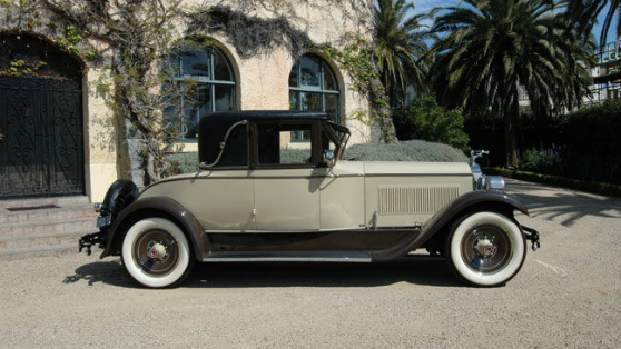 Car of the Week: 1925 Packard Holbrook coupee - Old Cars Weekly