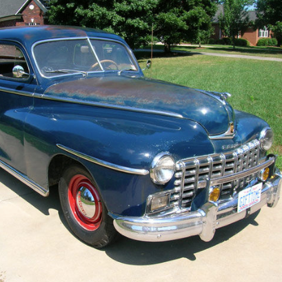 dod Car of the Week: 1947 Dodge sedan - Old Cars Weekly