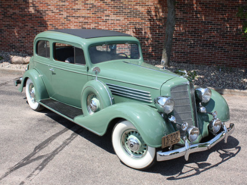 Car of the Week: 1934 Buick Victoria coupe - Old Cars Weekly