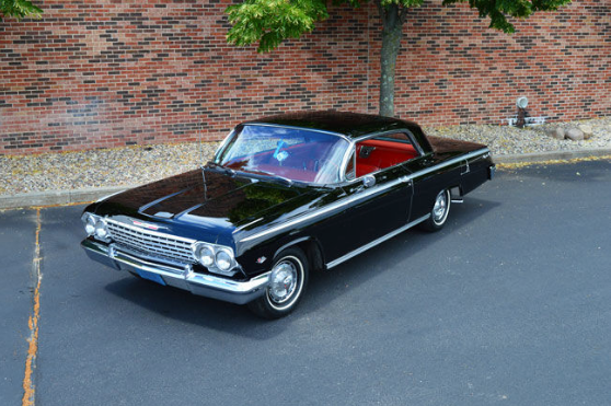 Car of the Week: 1962 Chevrolet Impala SS - Old Cars Weekly