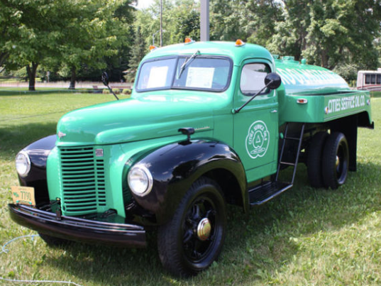 1941 International K-4 truck - Old Cars Weekly
