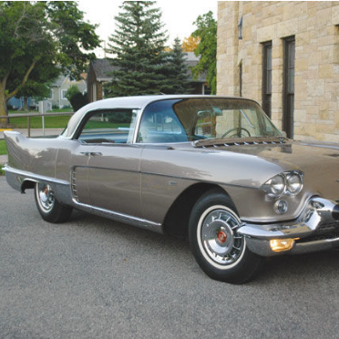 Car of the Week: 1958 Cadillac Eldorado Brougham - Old Cars Weekly