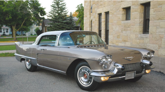 マルサン　キャデラック　ELDORADO BROUGHAM Marusan Gigantic Cadillac Eldorado Brougham 1957/1958 for