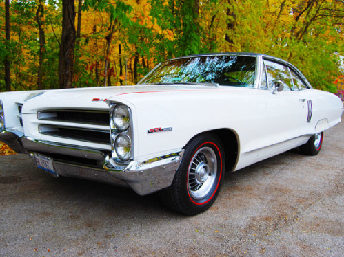 Car of the Week: 1966 Pontiac 2+2 - Old Cars Weekly
