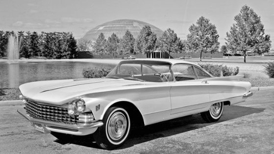 Car of the Week: 1958 Buick XP 75 Concept - Old Cars Weekly