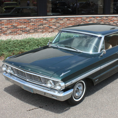 Car of the Week: 1964 Ford Galaxie 500XL - Old Cars Weekly
