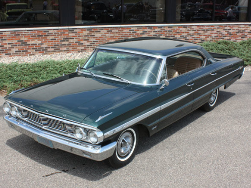 Car of the Week: 1964 Ford Galaxie 500XL - Old Cars Weekly