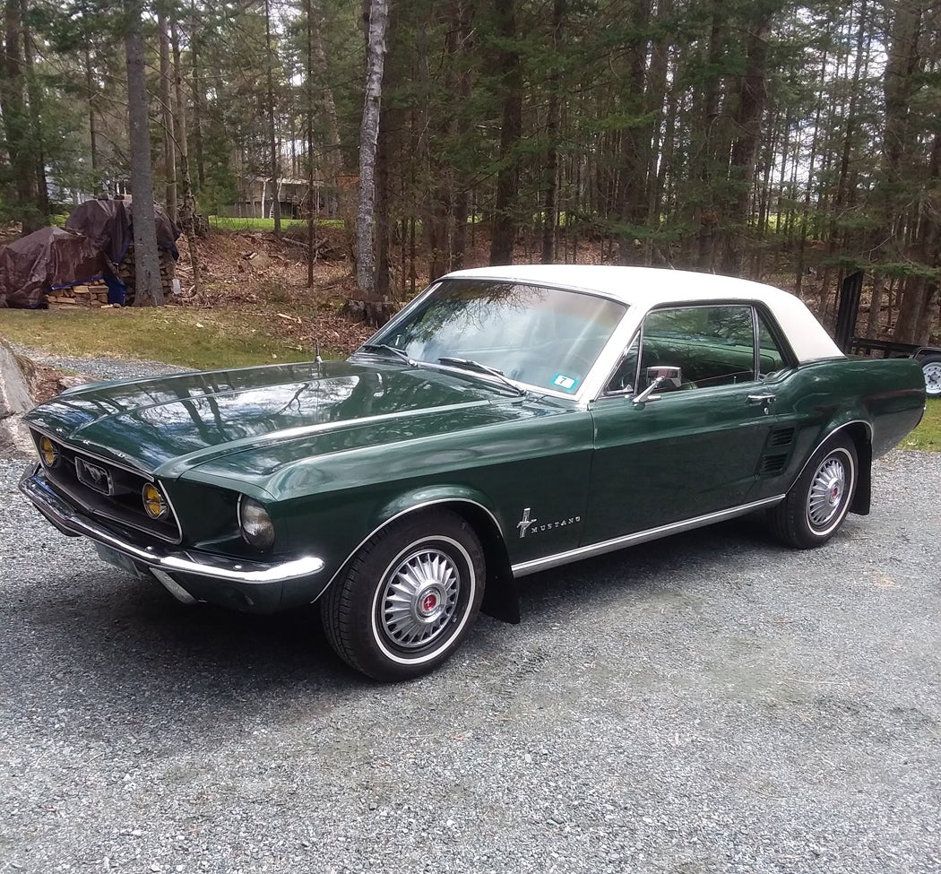 本 1967 Volkswagen Beetle | Fast Lane Classic Cars