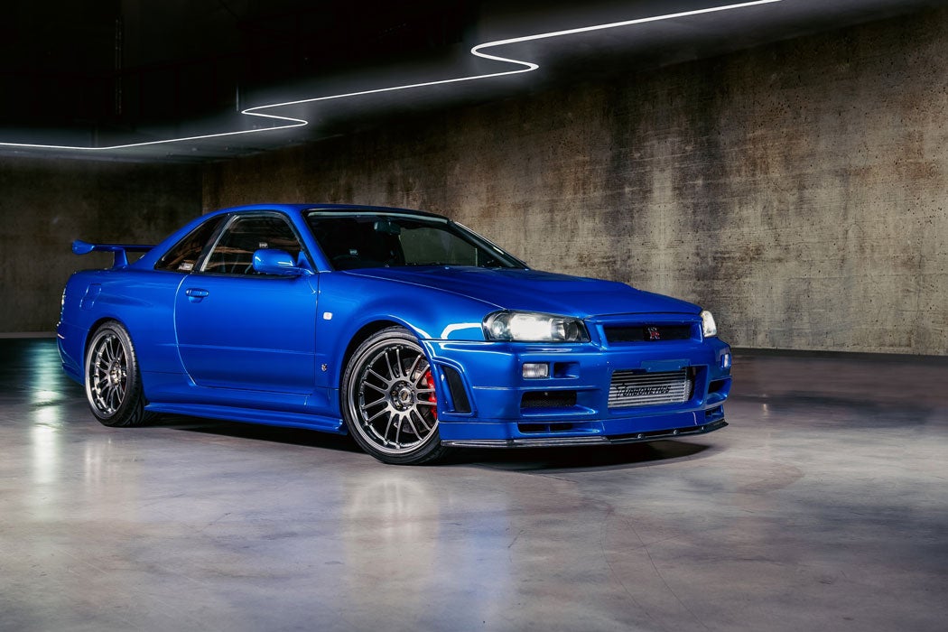 Bonhams goes 'Fast and Furious' at its April 28-May 5 online