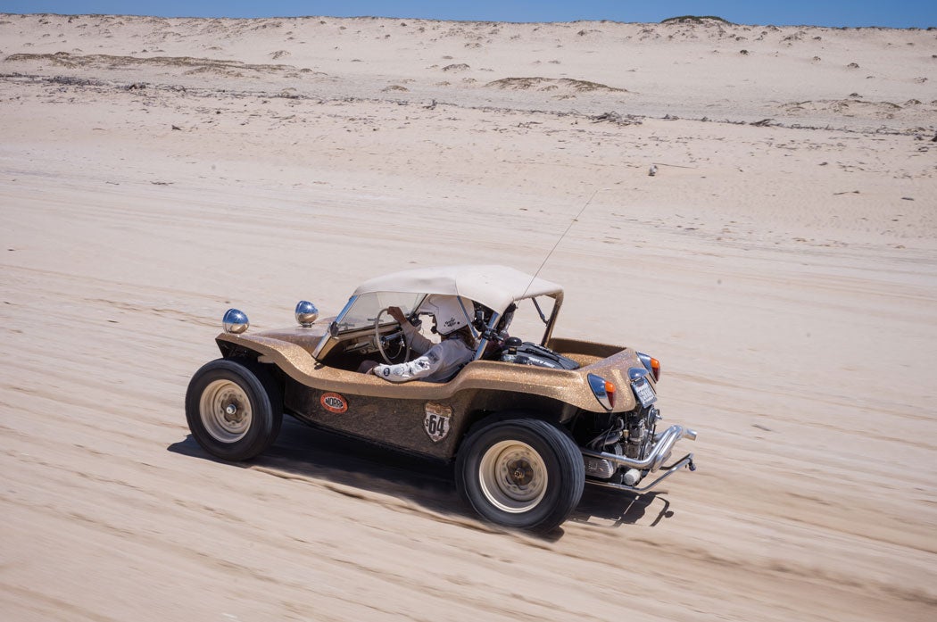 The Meyers Manx has been reimagined and conquered the NORA