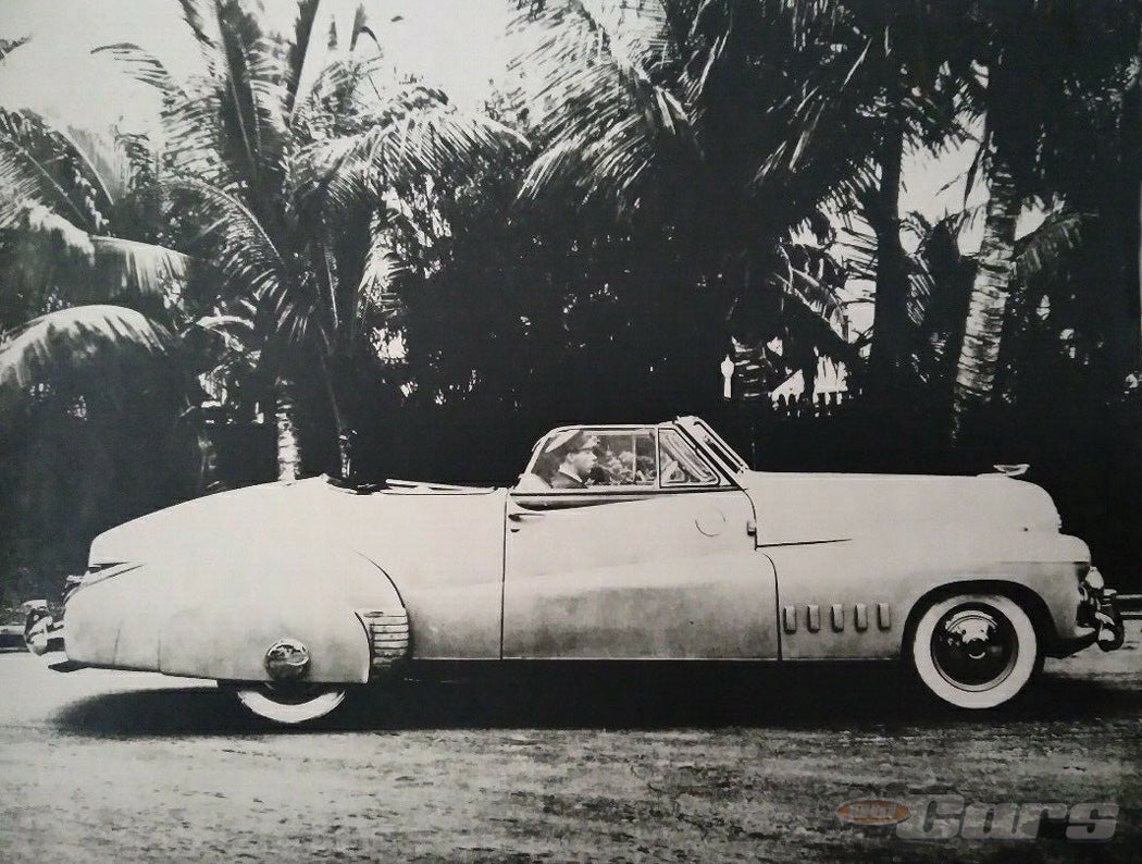 Unique '41 Cadillacs - Old Cars Weekly