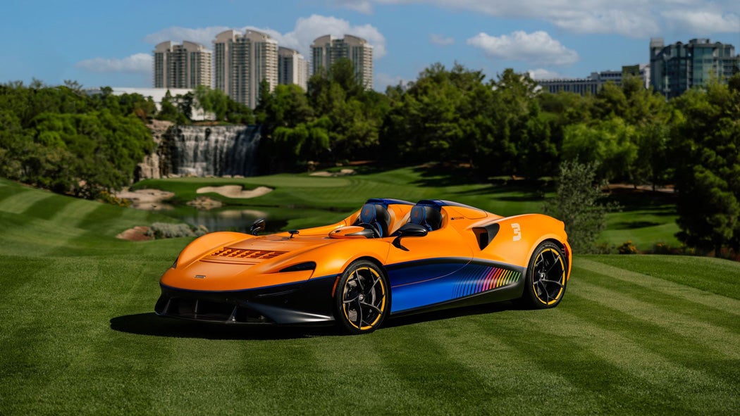 Chantilly 2024: a top contender for the show of the year