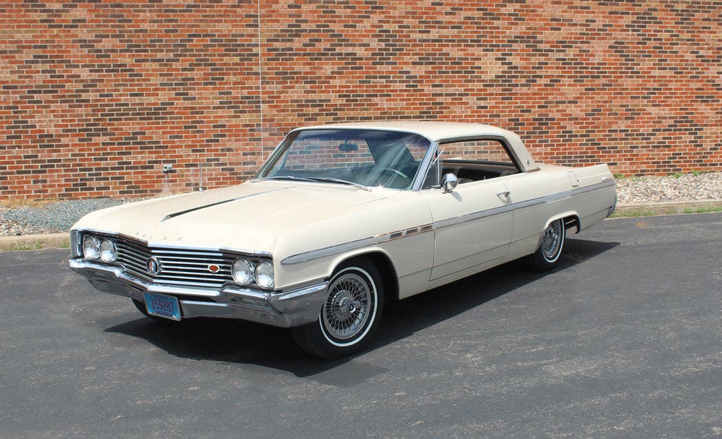 Car of the Week: 1964 Buick LeSabre - Old Cars Weekly