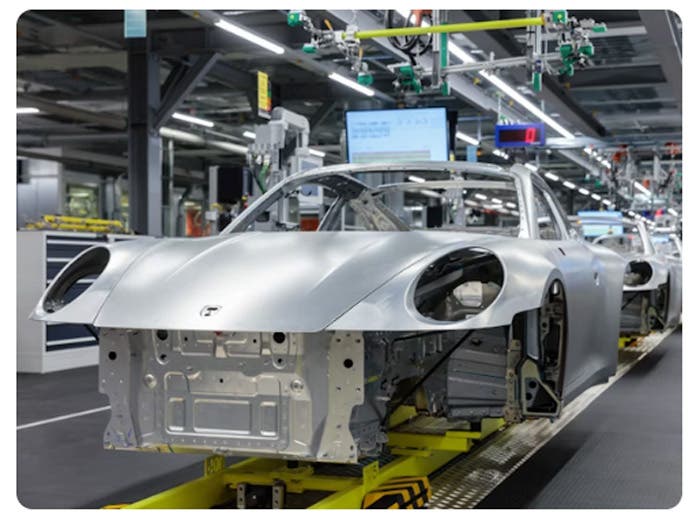 A once-in-a-lifetime trip: Tour the Porsche factory<br>& museum with the editors of Old Cars