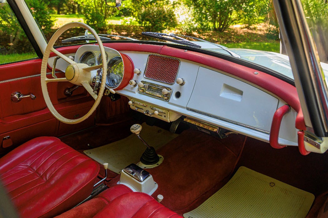 Offered from 60 years of ownership, 1957 BMW 507 Series II