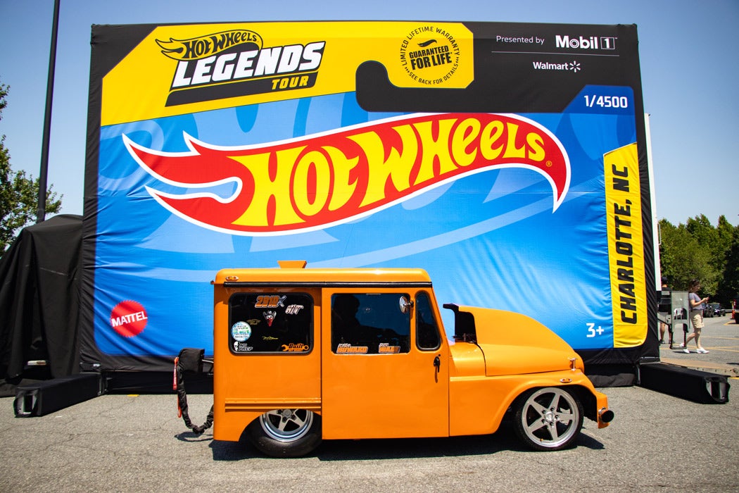 Hot Wheel Legends Tour has reached the mid-way point for 2024