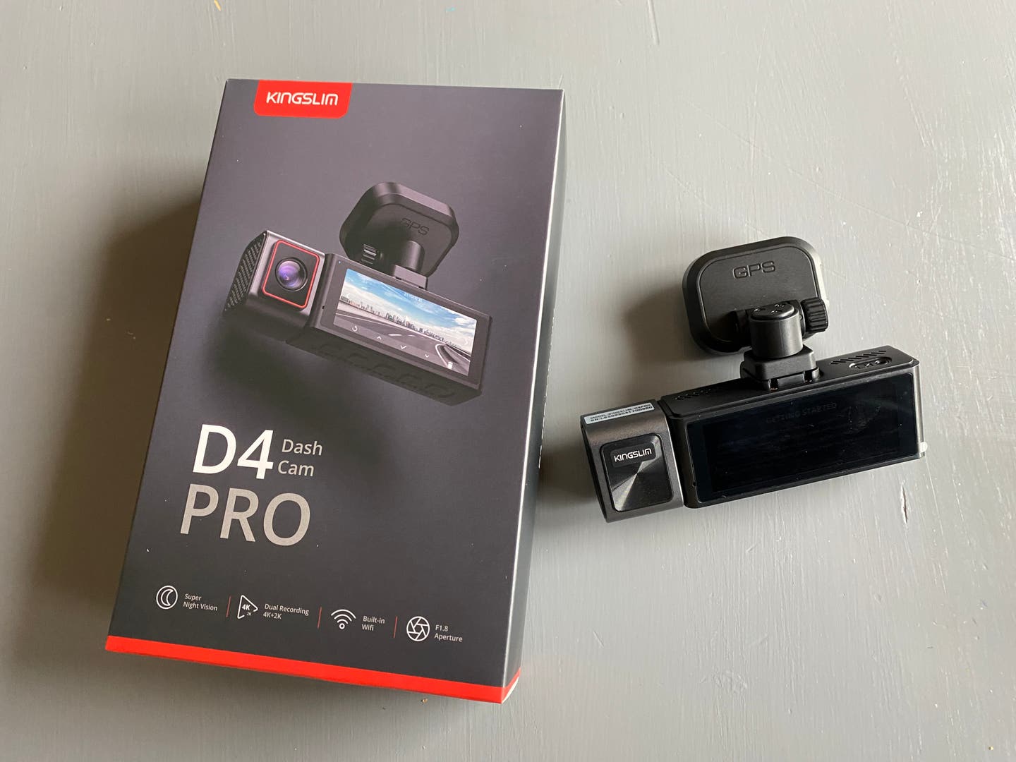 Dash Cam for your old car