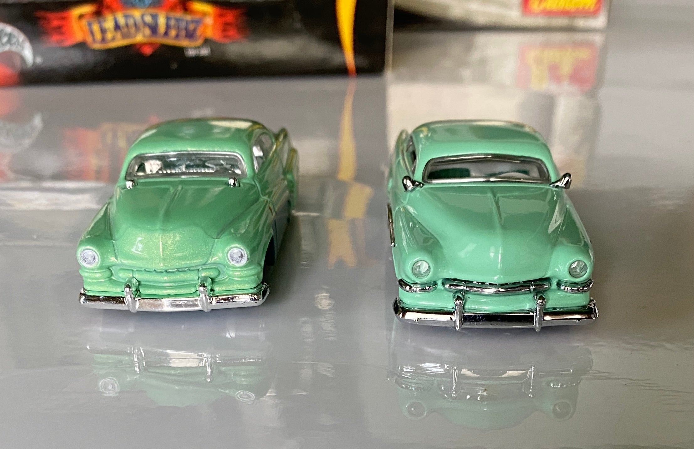 We compare Hot Wheels' new 2024 mainline We compare Hot Wheels' new 2024 mainline