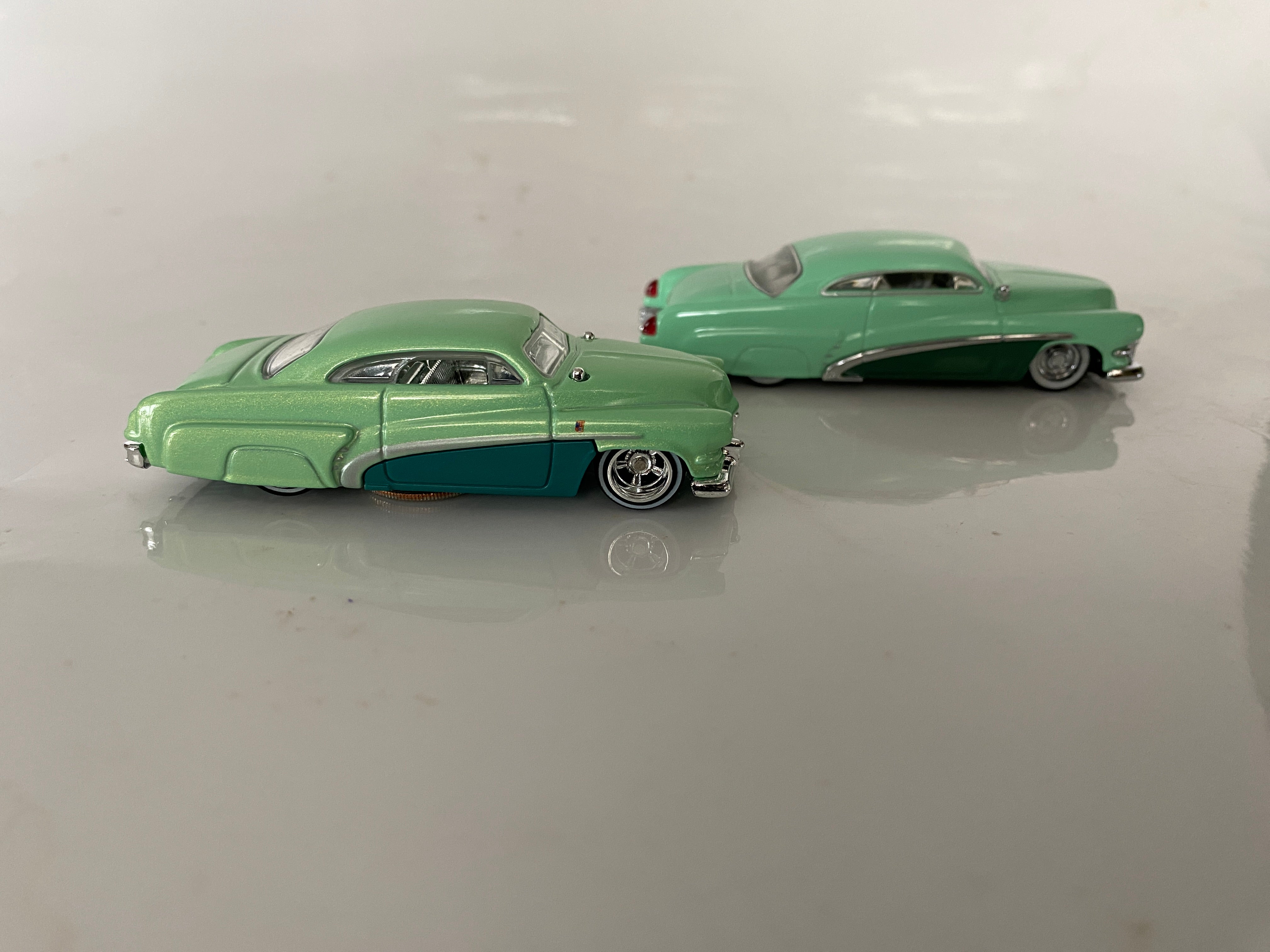 We compare Hot Wheels' new 2024 mainline 
