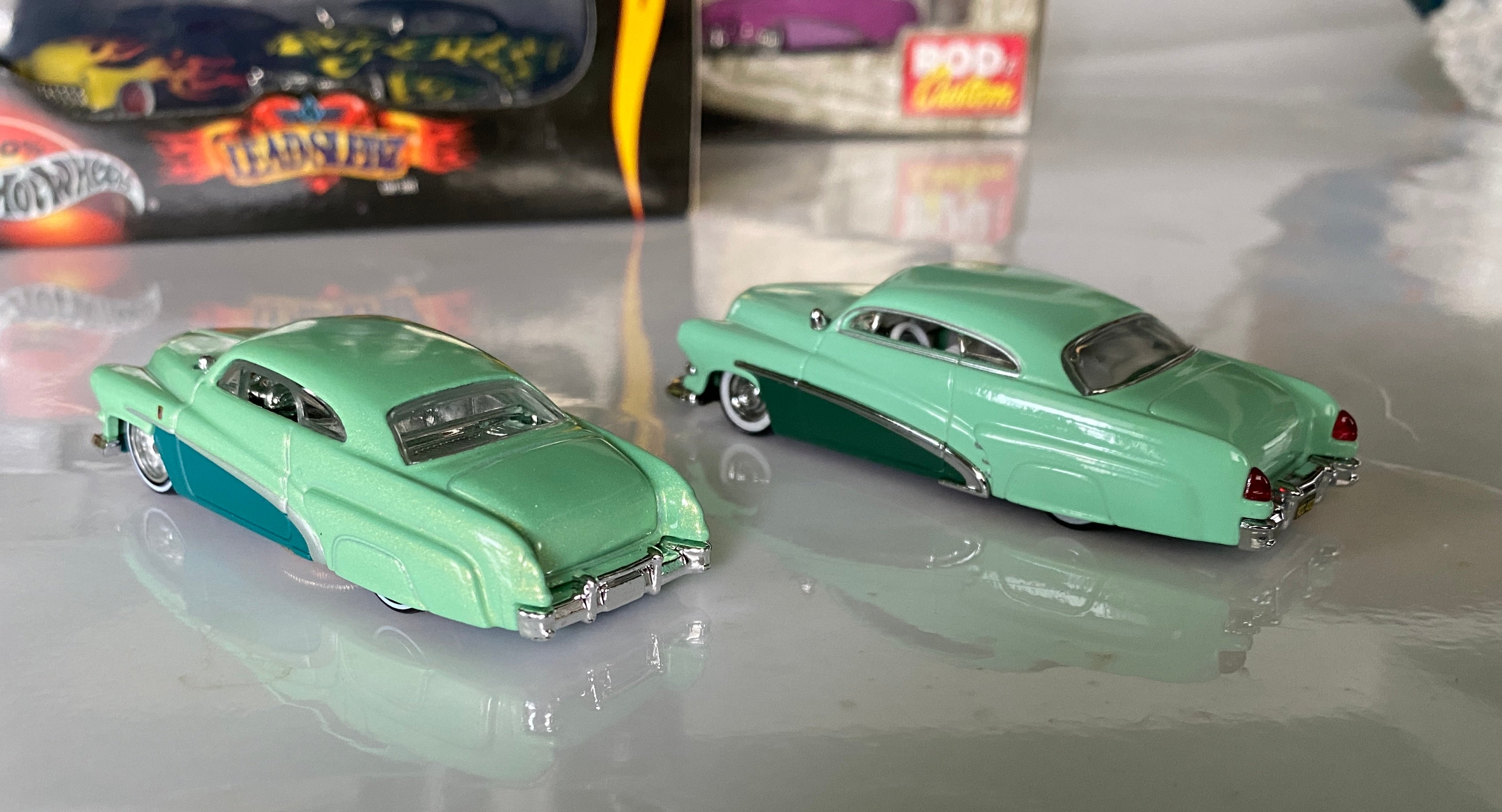 We compare Hot Wheels' new 2024 mainline We compare Hot Wheels' new 2024 mainline